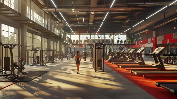 Découvrez la meilleure salle de sport à la-roche-sur-yon