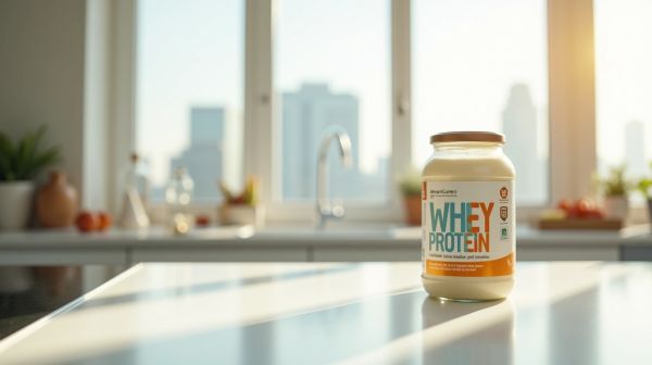 Whey isolate Fitadium : l'alternative haute qualité pour les sportifs